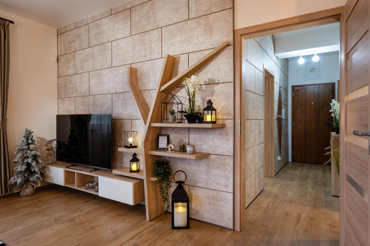 Goldenapartment Велька-Ломница Экстерьер фото