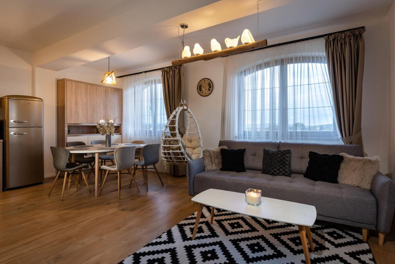 Goldenapartment Велька-Ломница Экстерьер фото